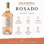 Lade das Bild in den Galerie-Viewer, Can Axartell Rosado 2024