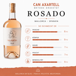 Lade das Bild in den Galerie-Viewer, Can Axartell Rosado 2024