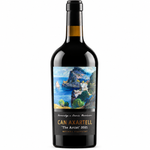 Lade das Bild in den Galerie-Viewer, Can_Axartell_The_Artist_Rotwein_Mallorca