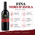 Lade das Bild in den Galerie-Viewer, Fina_Nero_dAvola_Rotwein_Sizilien_Italien