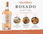 Lade das Bild in den Galerie-Viewer, Can Axartell Rosado 2024
