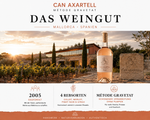 Lade das Bild in den Galerie-Viewer, Can Axartell Rosado 2024
