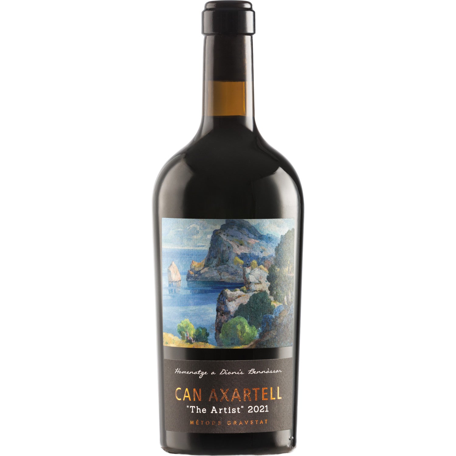 Can_Axartell_The_Artist_Rotwein_Mallorca