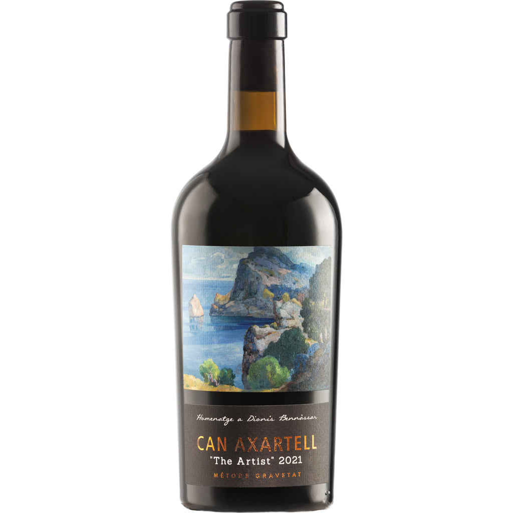 Can_Axartell_The_Artist_Rotwein_Mallorca