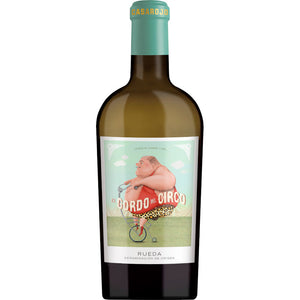 El_Gordo_del_Circo_Weißwein_Rueda_Spanien