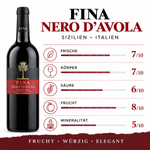 Lade das Bild in den Galerie-Viewer, Fina_Nero_dAvola_Rotwein_Sizilien_Italien
