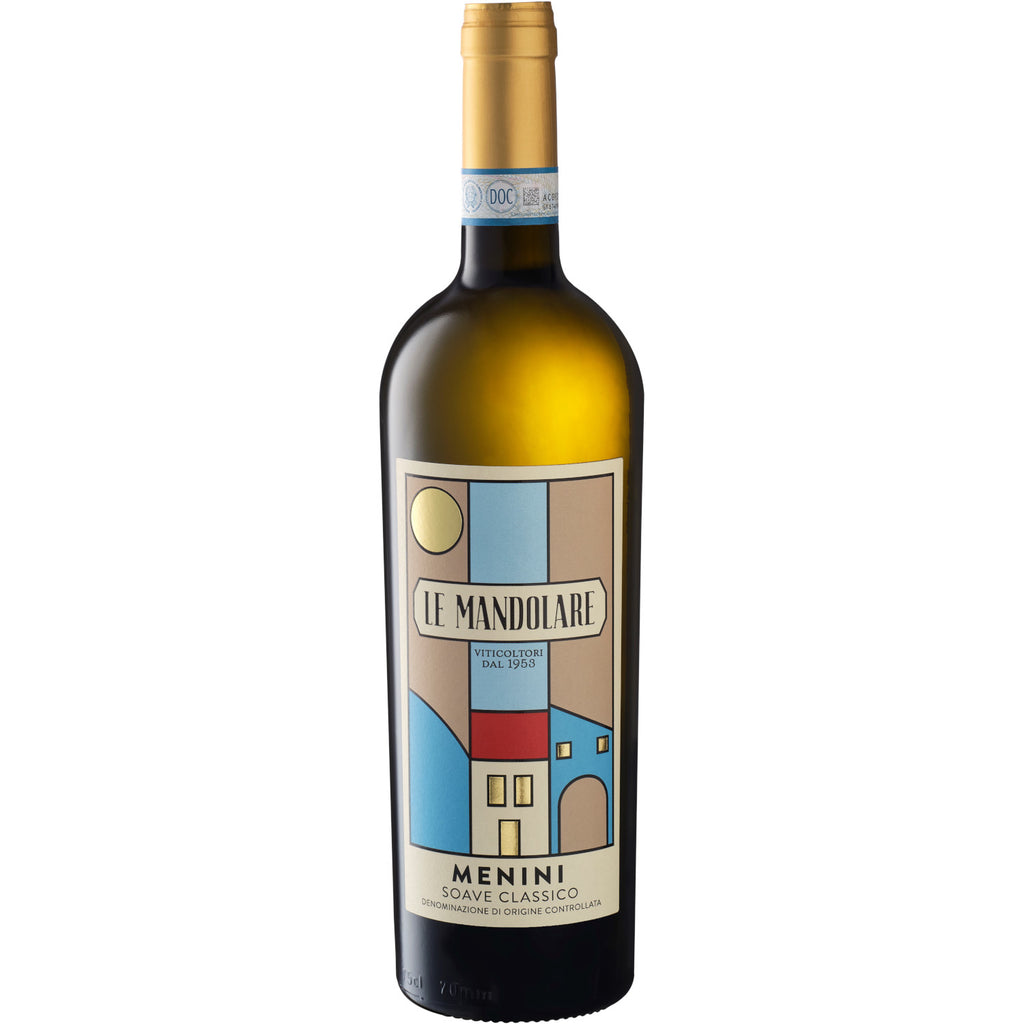 Le_Mandolare_Menini_Soave_Classico_Weisswein_Italien