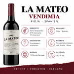 Lade das Bild in den Galerie-Viewer, La_Mateo_Rotwein_Rioja_Spanien
