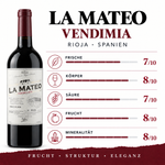 Lade das Bild in den Galerie-Viewer, La_Mateo_Rotwein_Rioja_Spanien
