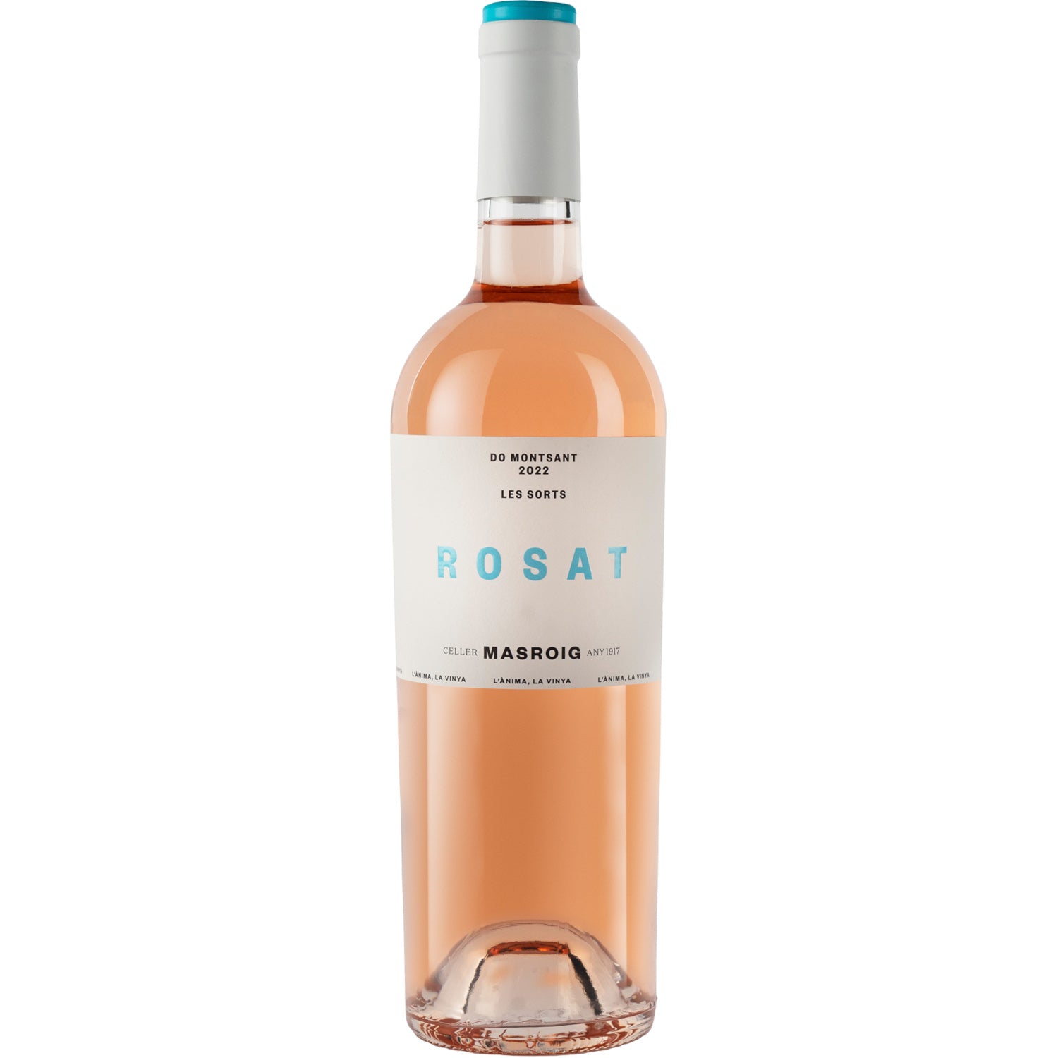 Les_Sorts_Rosat_Celler_el_Masroig_Montsant_Rosewein_Spanien
