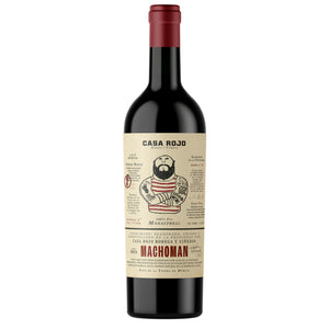 MMM_Macho_Man_Monastrell_Casa_Rojo_Rotwein_Jumilla_Spanien