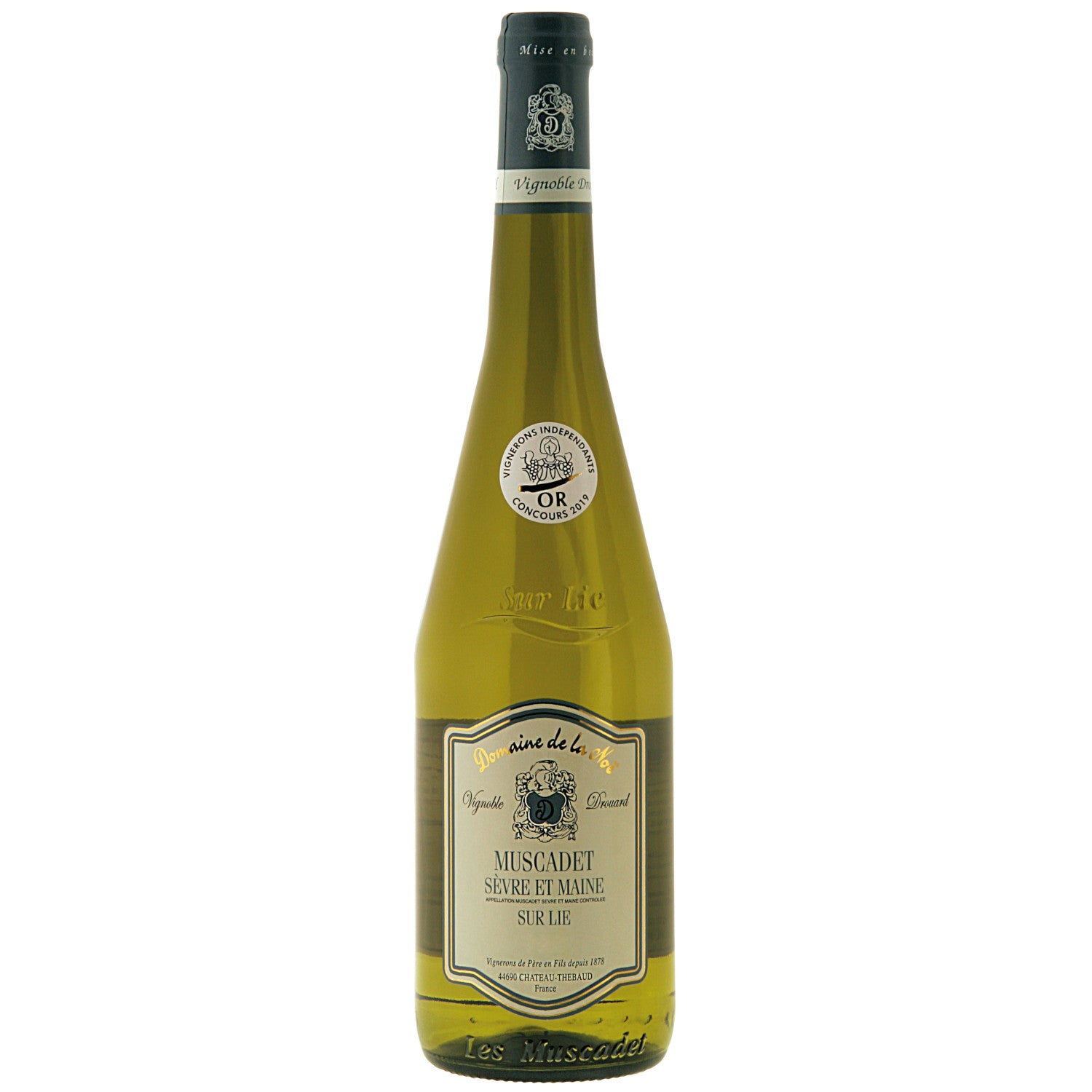 Domaine de la Noë Muscadet Sèvre et Maine