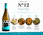 Lade das Bild in den Galerie-Viewer, Paco &amp; Lola No. 12 Albariño 2024
