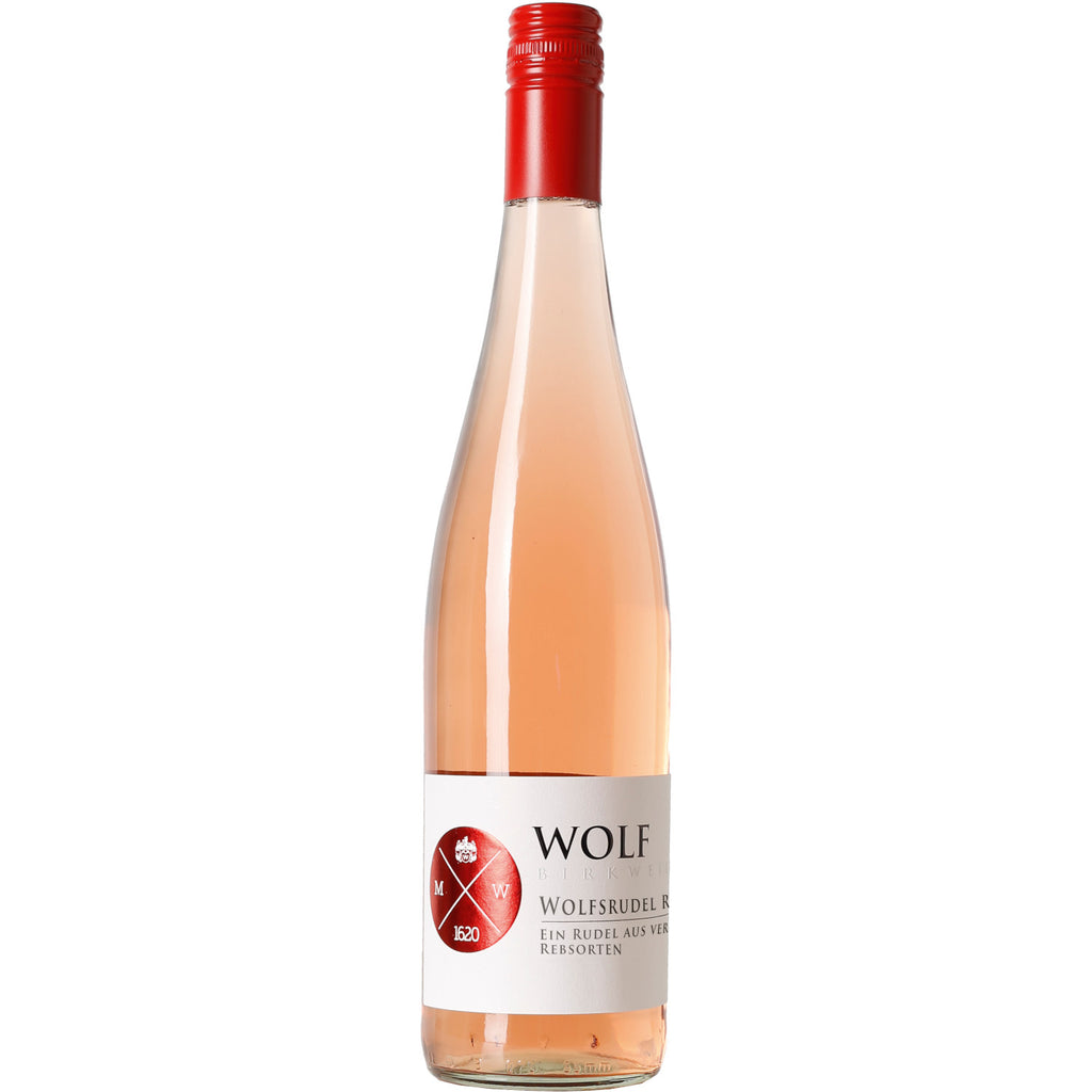 Wolfsrudel_Rosé_Pfalz_Weingut_Wolf_Deutschland