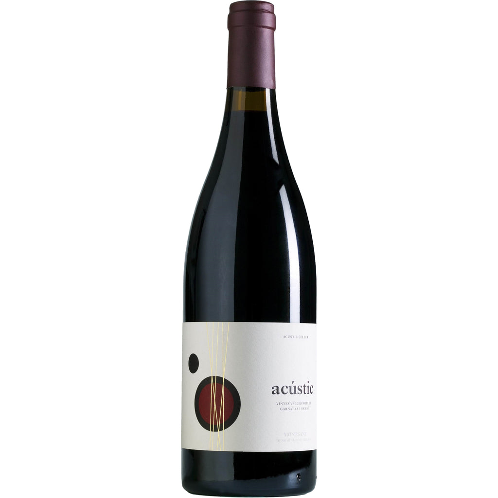 Acustic_Negre_Rotwein_Montsant_Katalonien_Spanien