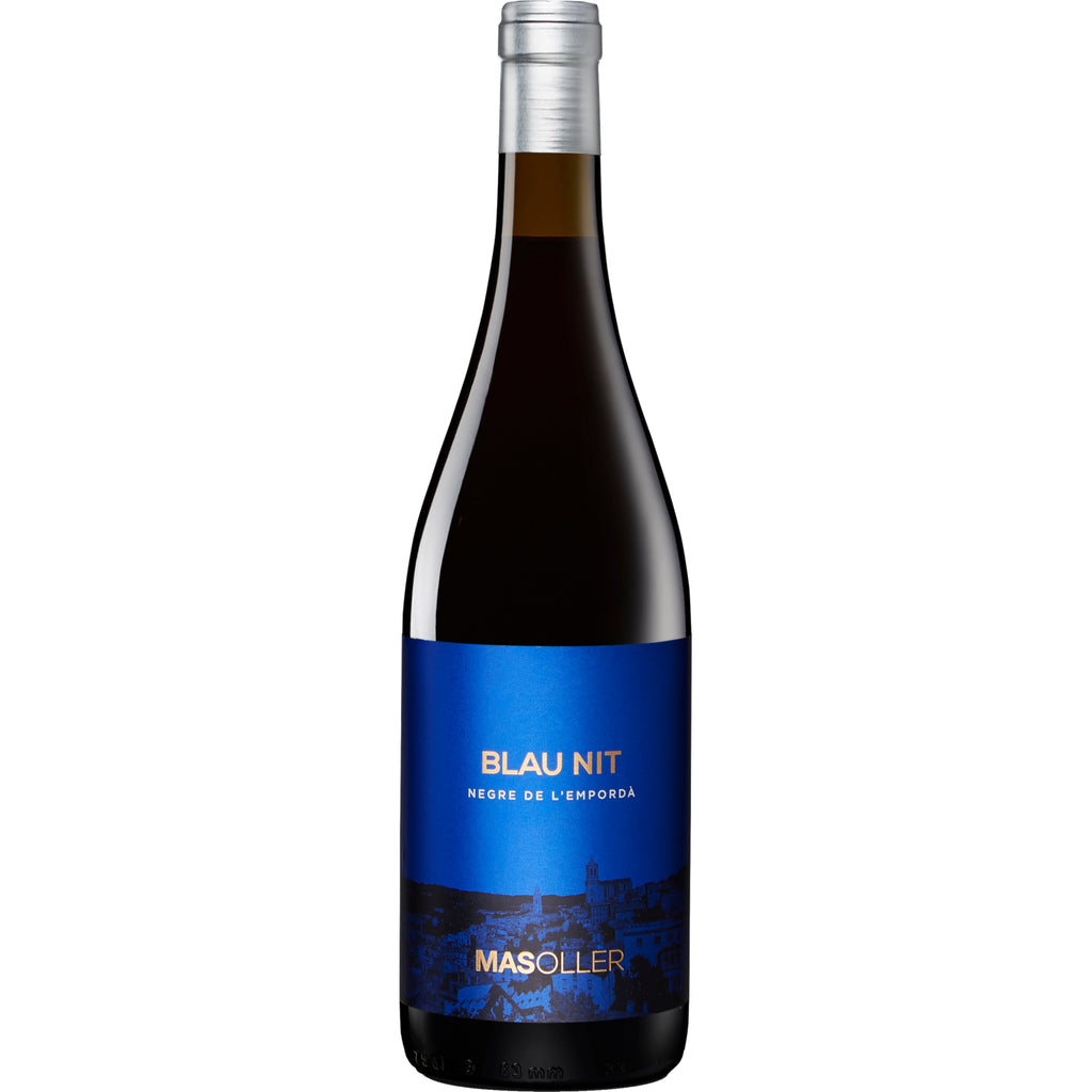 Blau_Nit_Mas_Oller_Rotwein_Emporda_Spanien