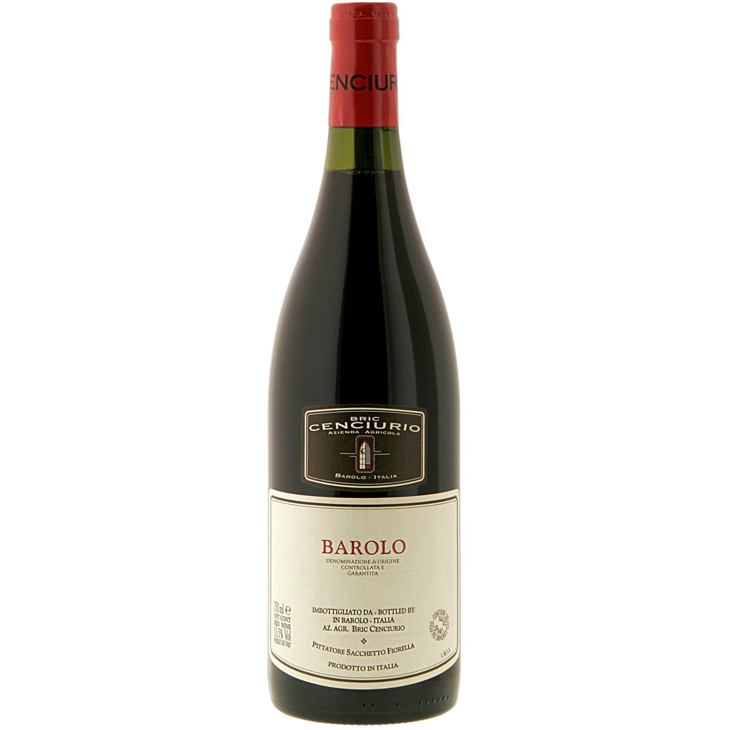 Bric_Cenciurio_Barolo_Rotwein_Piemont_Italien