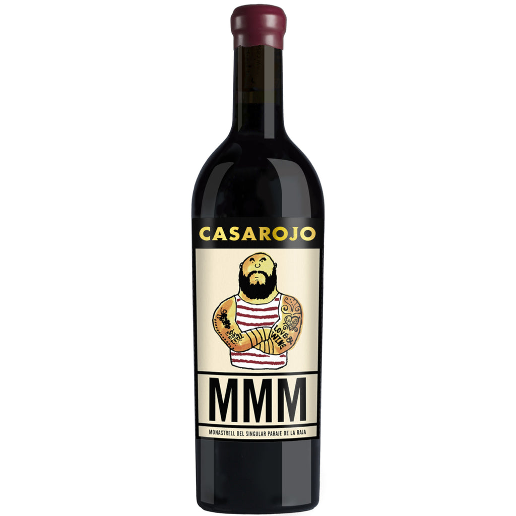 MMM_Macho_Man_Monastrell_Casa_Rojo_Rotwein_Jumilla_Spanien