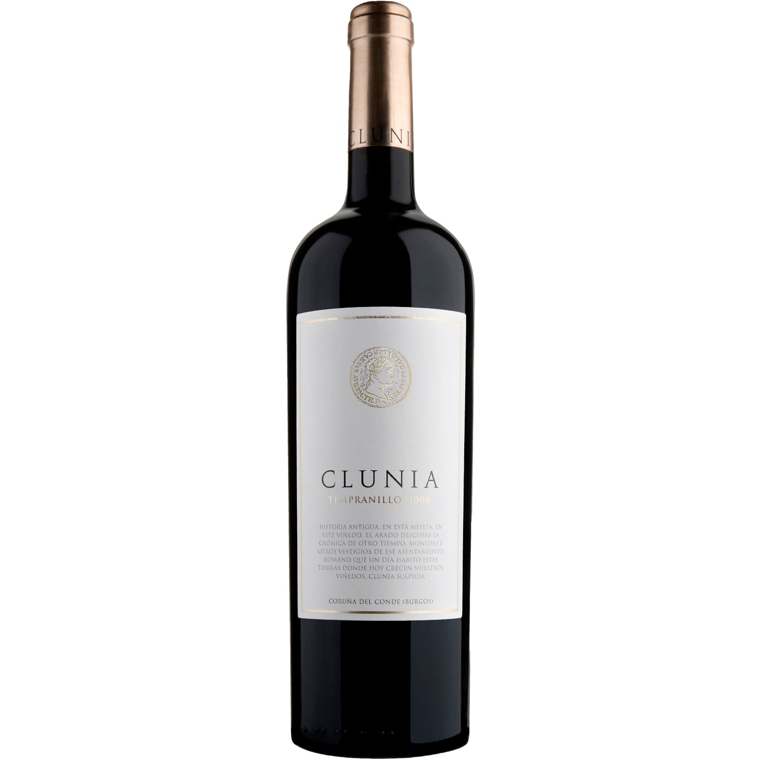 Clunia_Tempranillo_Rotwein_Spanien