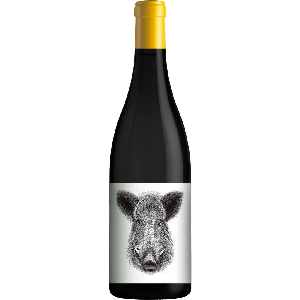 Enemigo_Mio_Rotwein_Casa_Rojo_Jumilla_Spanien