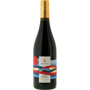 Gorghi_Tondi_Coste_a_Preola_Rotwein_Sizilien_Italien