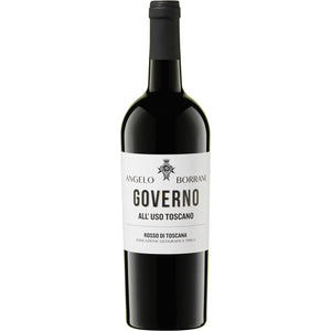 Angelo_Borrani_Governo_Rotwein_Toskana_Italien