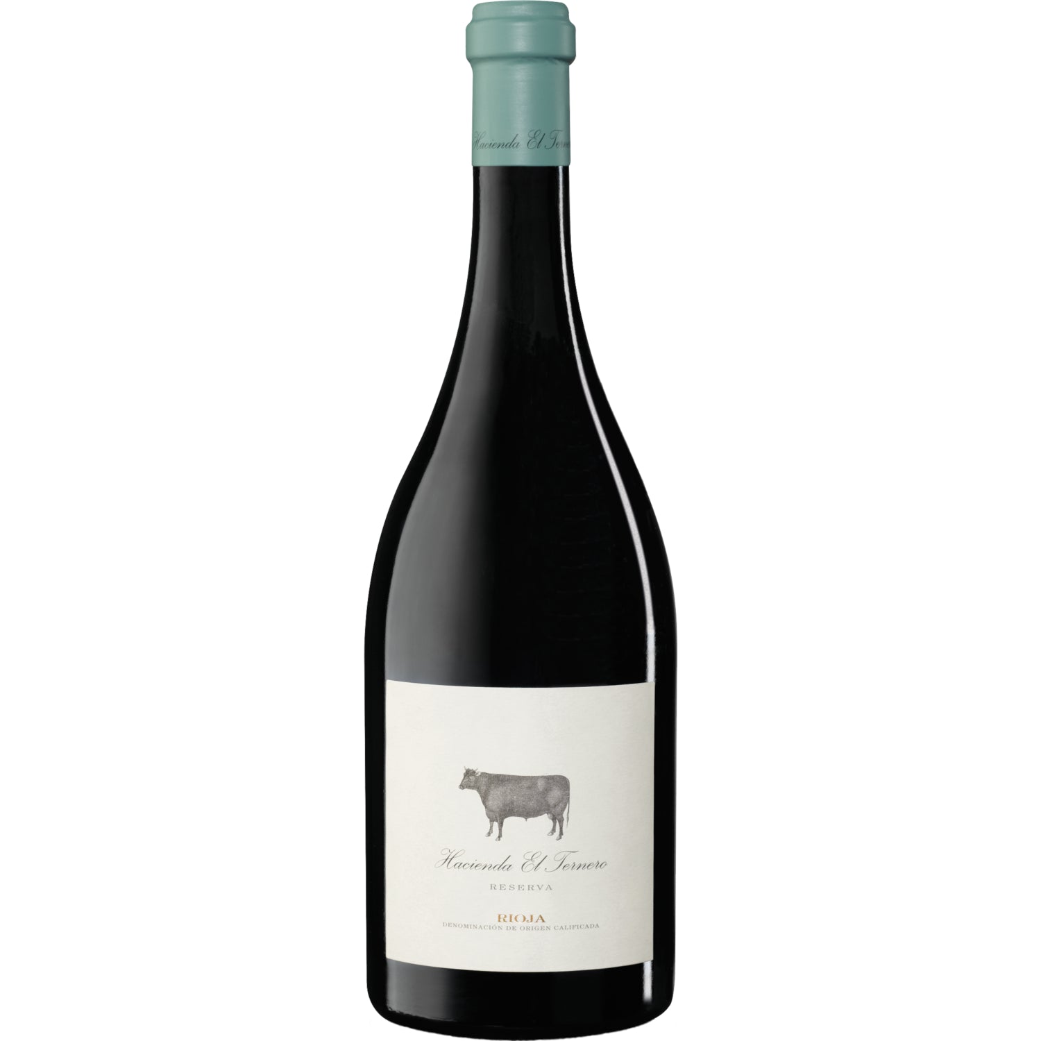 Hacienda_El_Tenero_Reserva_Rioja-Rotwein_Spanien