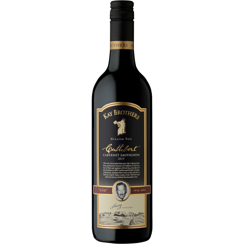 Kay_Brother_Cuthbert_Cabernet_Sauvignon_Rotwein_McLaren_Vale_Australien