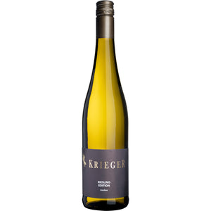 Krieger_Riesling_Edition_Trocken_Weisswein_Pfalz_Deutschland
