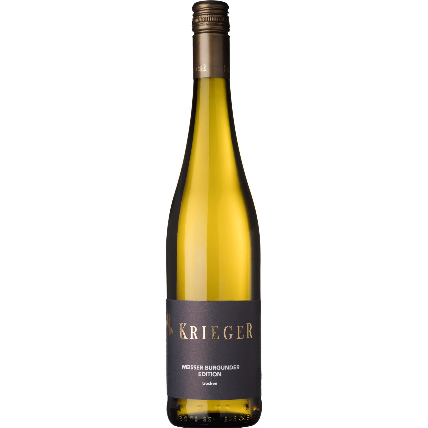 Krieger_Weisser_Burgunder_Edition_Weißwein_Pfalz_Deutschland