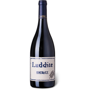 Luddite_Shiraz_rot_Rotwein_Bot_River_Südafrika
