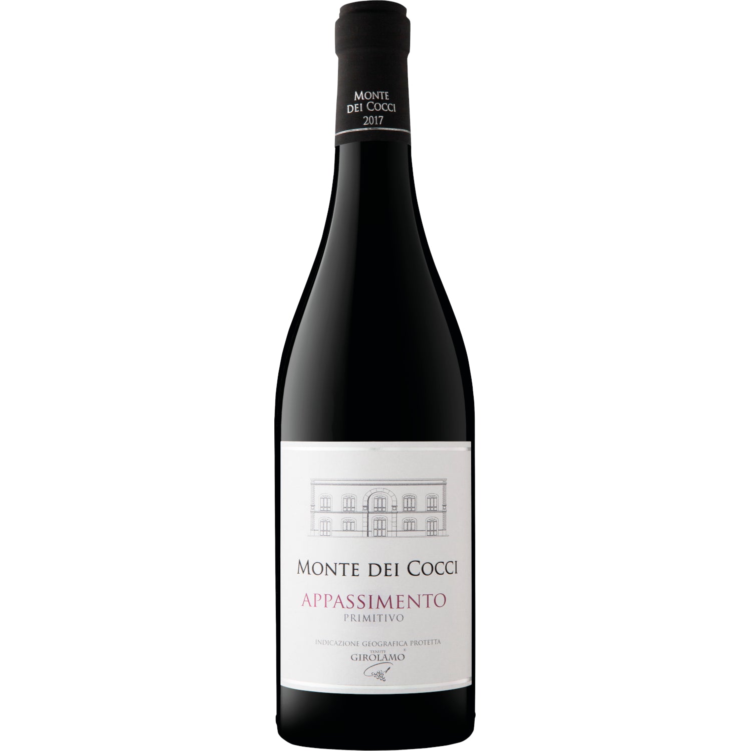 Monte_dei_Cocci_Primitivo_Appassimento_Apulien_Italien_Rotwein