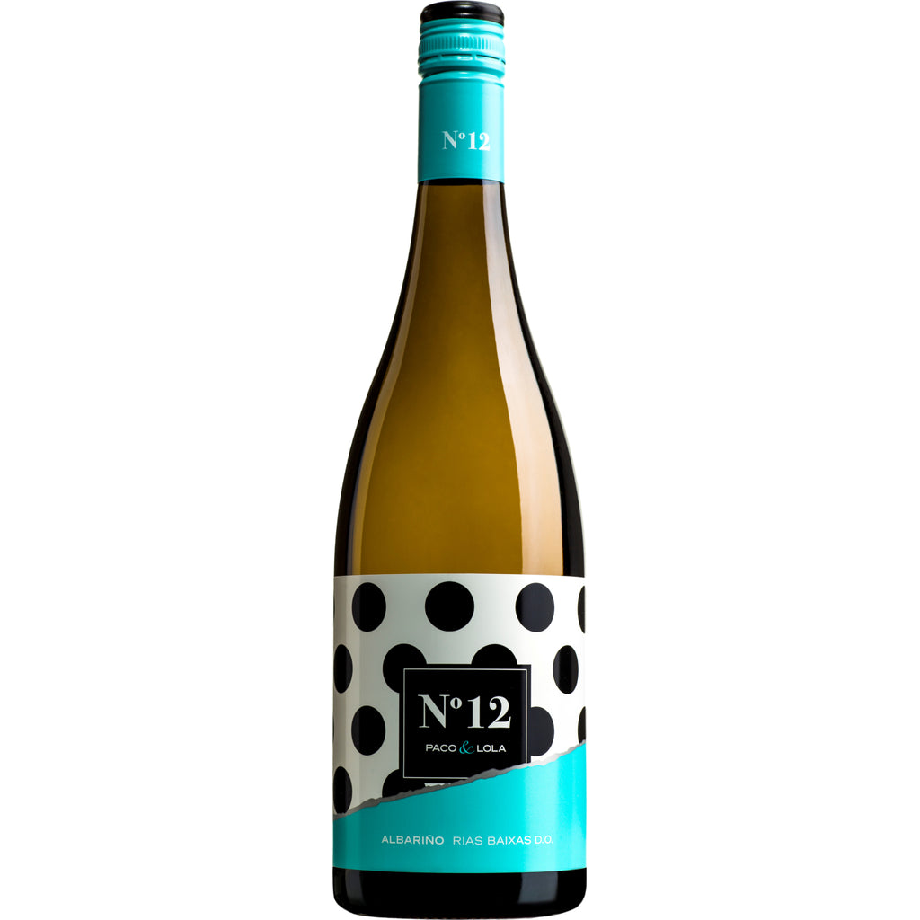 Paco_&_Lola_No_12_Weißwein_Rias_Baixas__Spanien