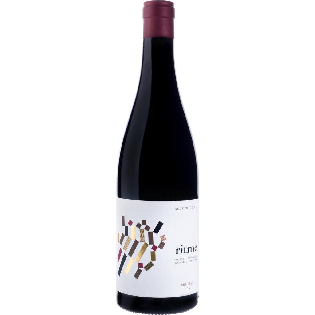 Acustic-Cellar-Ritme-Rotwein-Priorat-Spanien