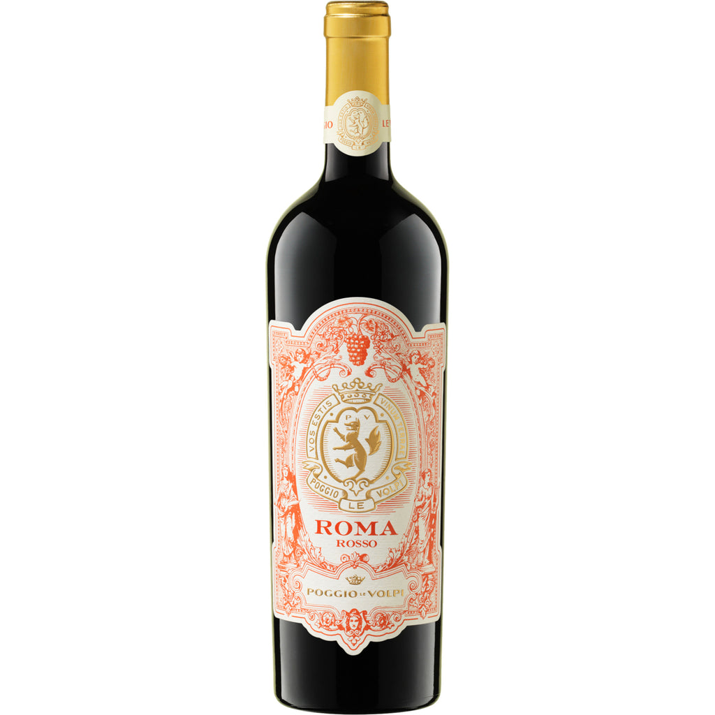 Poggio_Le_Volpi_Roma_Rosso_Rotwein_Italien