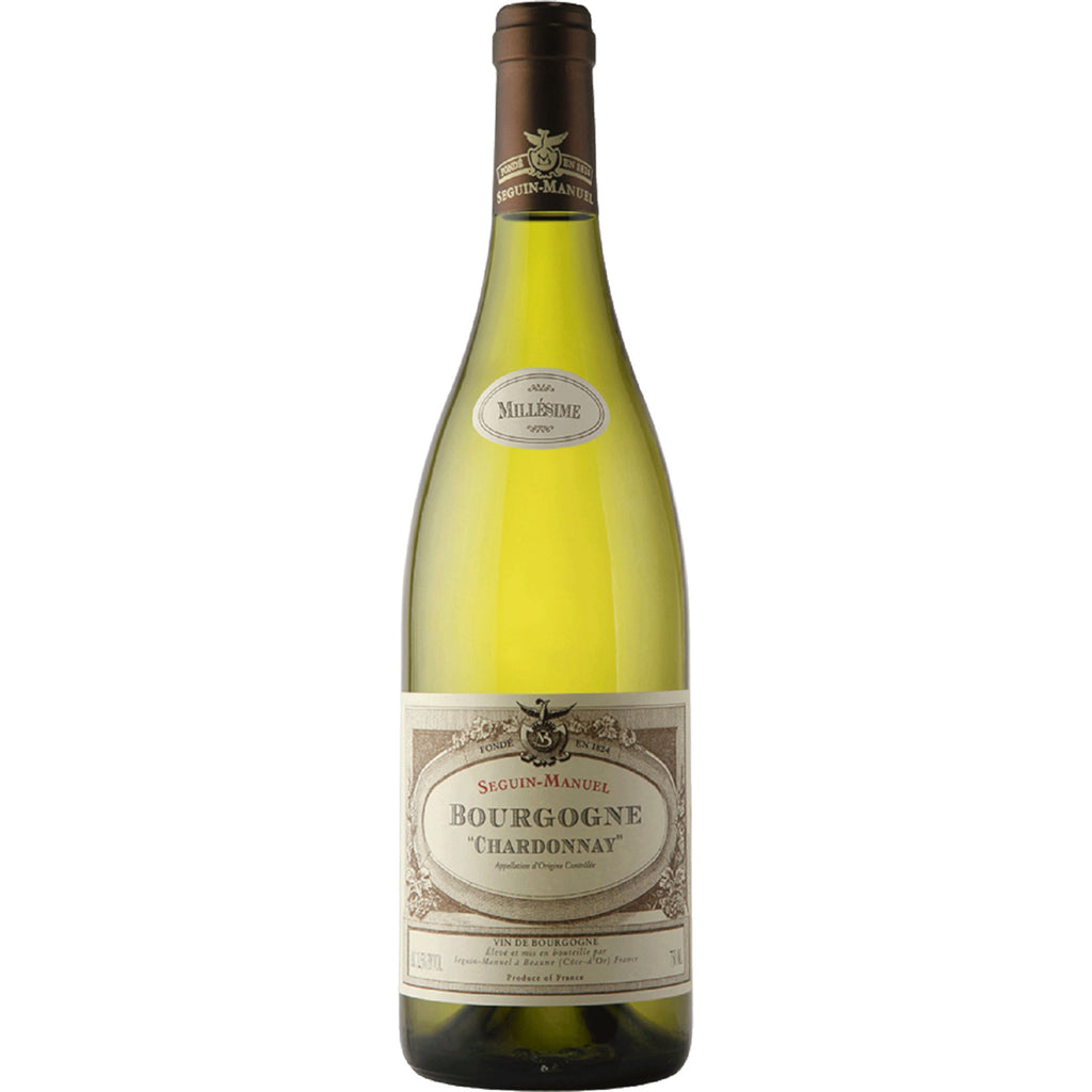 Seguin_Manuel_Bourgogne_Chardonnay_Weißwein_Burgund_Frankreich