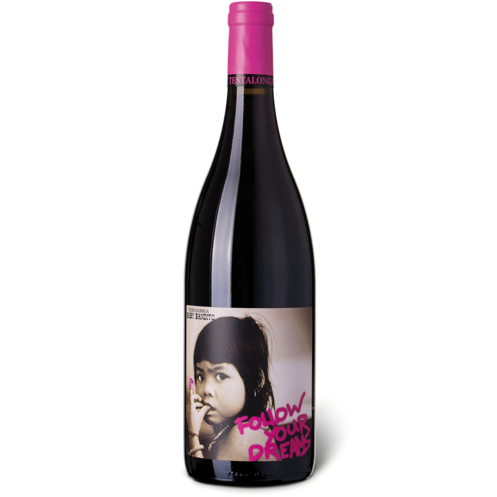 Testalonga_Baby_Bandito_Follow_Your_Dreams_Rowein_Swartland_Südafrika