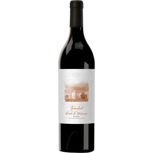 Trinidad_del_Conde_de_Hervias_Rotwein_Rioja_Spanien